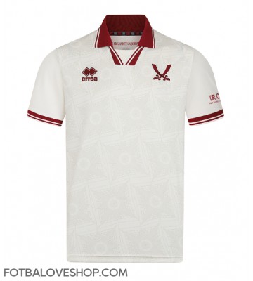 Sheffield United Alternativní Dres 2024-25 Krátký Rukáv